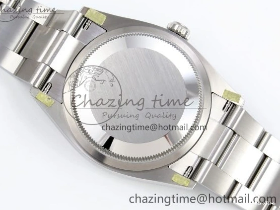 MiroTime 1224 Oyster Perpetual 126000 36mm Clean 1:1 Best Edition 904L Steel Deep Blue Dial VR Effortless 1598